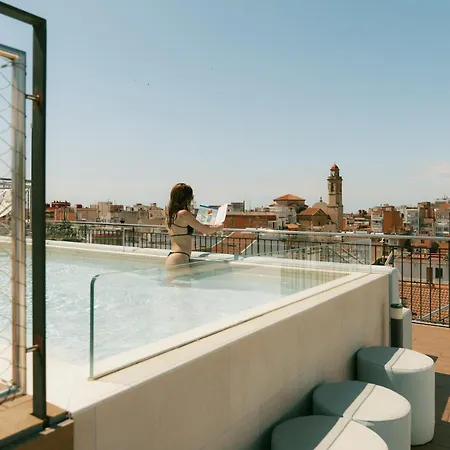 Hotel Neptuno & 4 Sup 4*