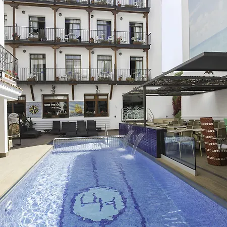 Hotel Neptuno & 4 Sup 4*