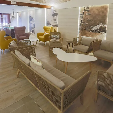 Neptuno & 4 Sup Hotel