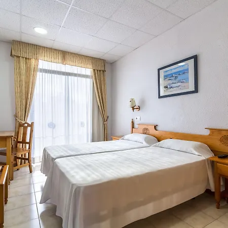 Hotel Neptuno & 4 Sup 4*