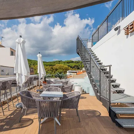 Neptuno & 4 Sup Hotel Calella