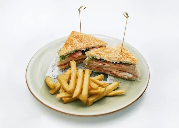 Neptuno & 4 Sup Hotel