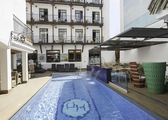 Hotel Neptuno & 4 Sup 4*