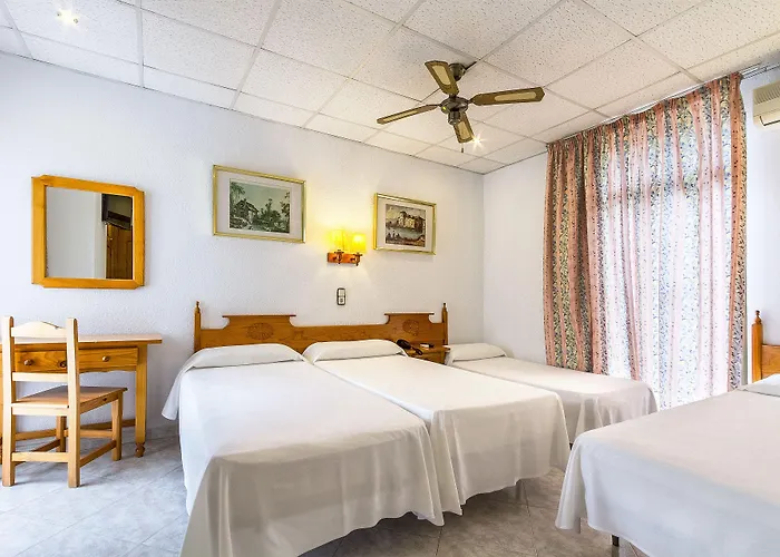 Neptuno & 4 Sup Hotel Calella